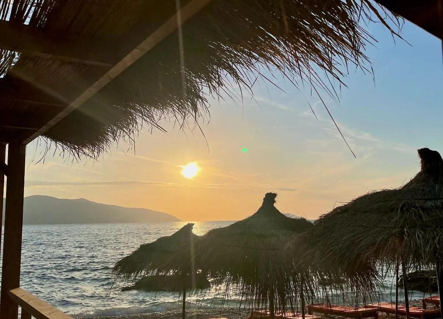 Envi Hotel Radhimë 3*,  Albanien