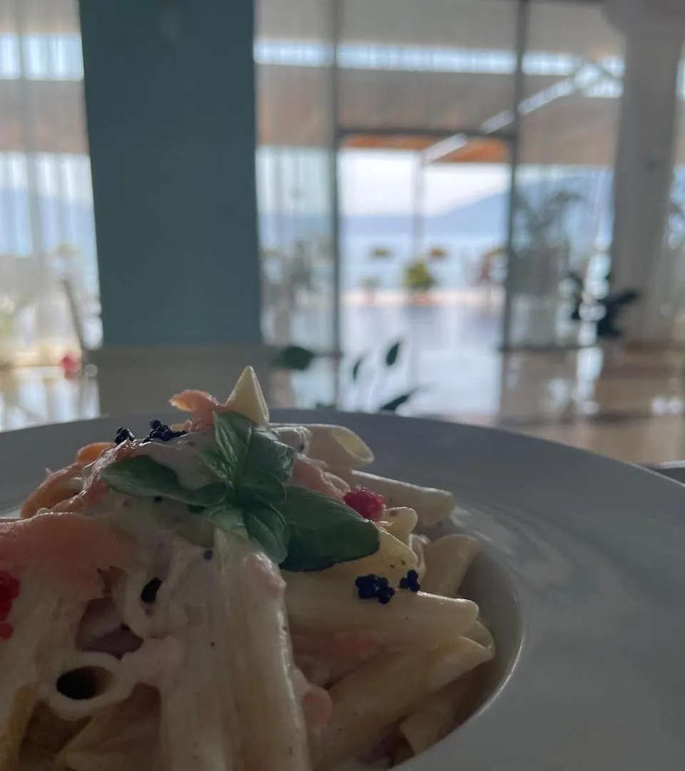 Envi Hotel Radhimë Albanien