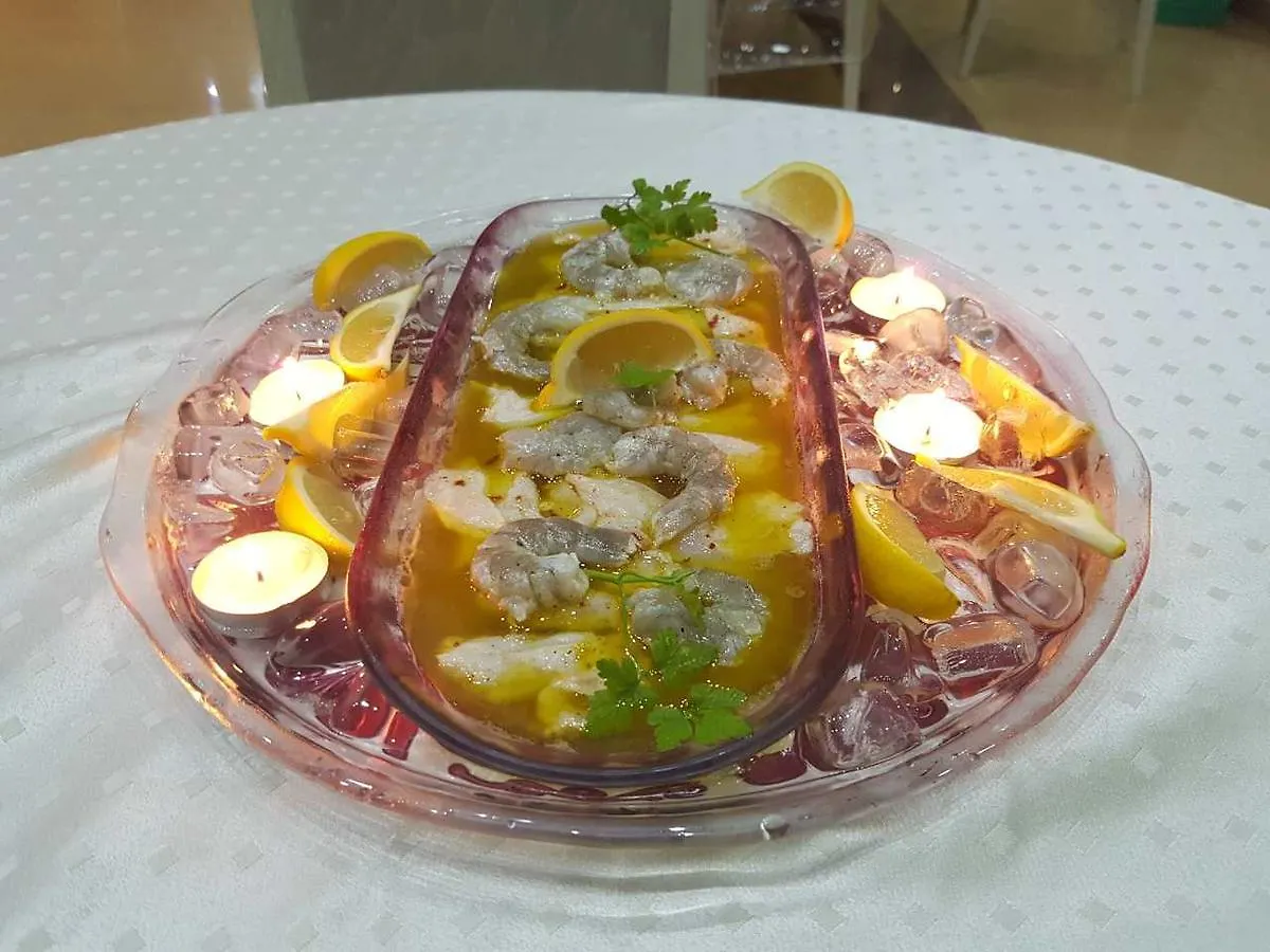 Envi Hotel Radhimë Albanien