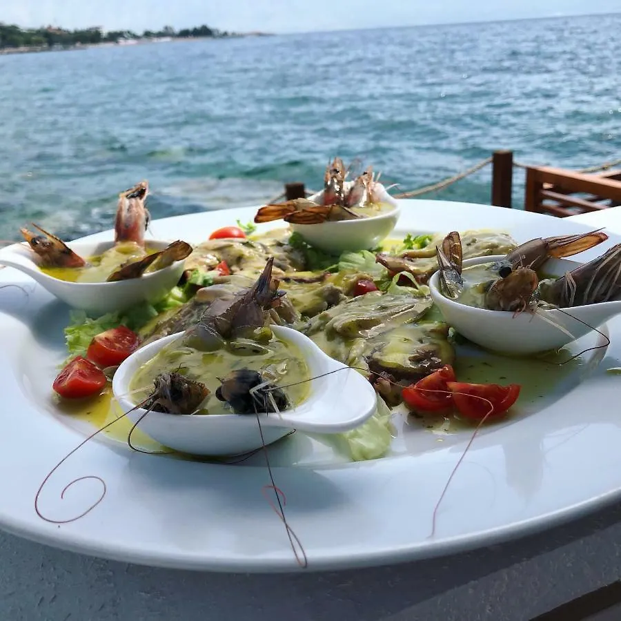 Envi Hotel Radhimë