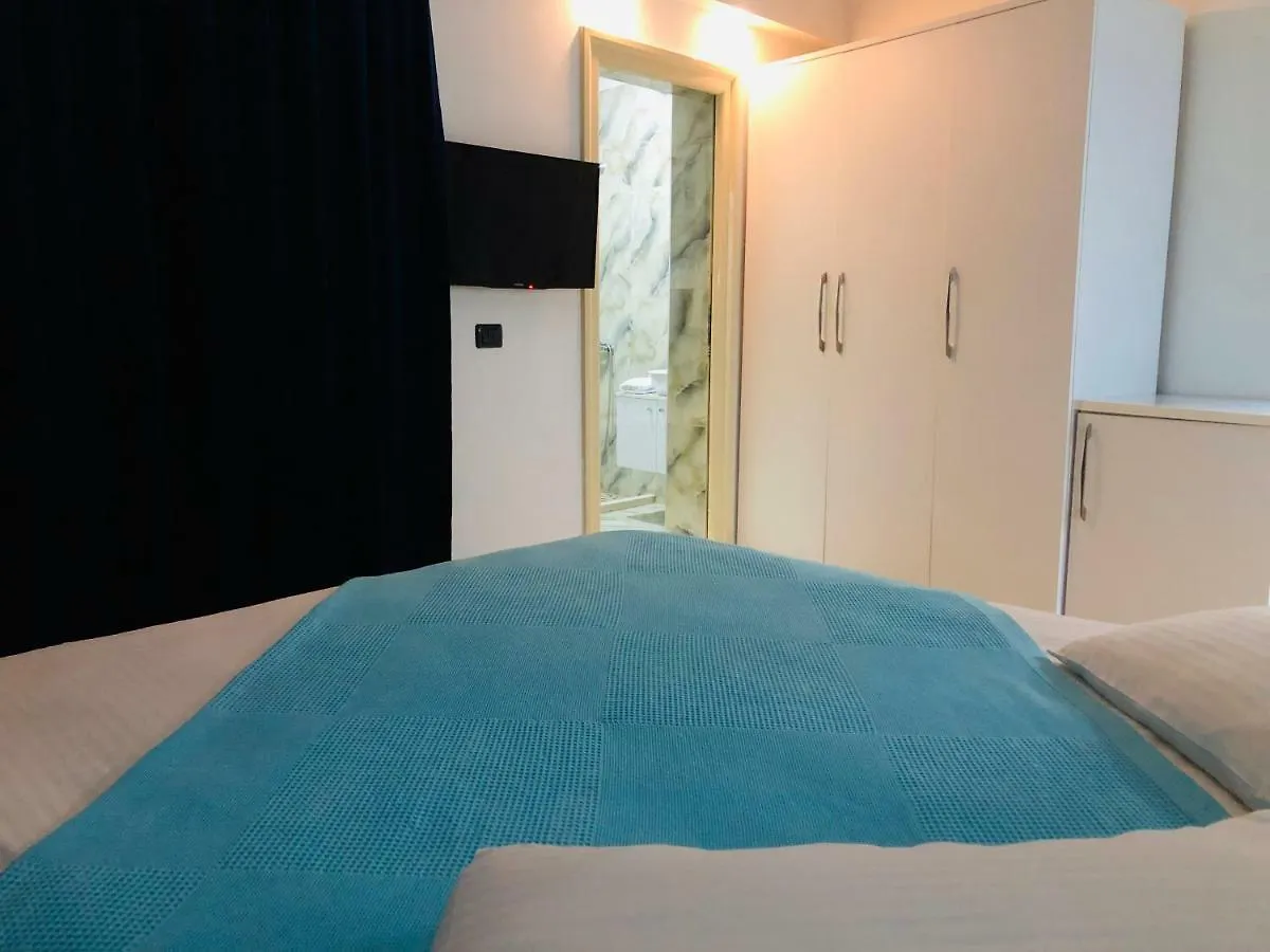 Envi Hotel Radhimë Albanien