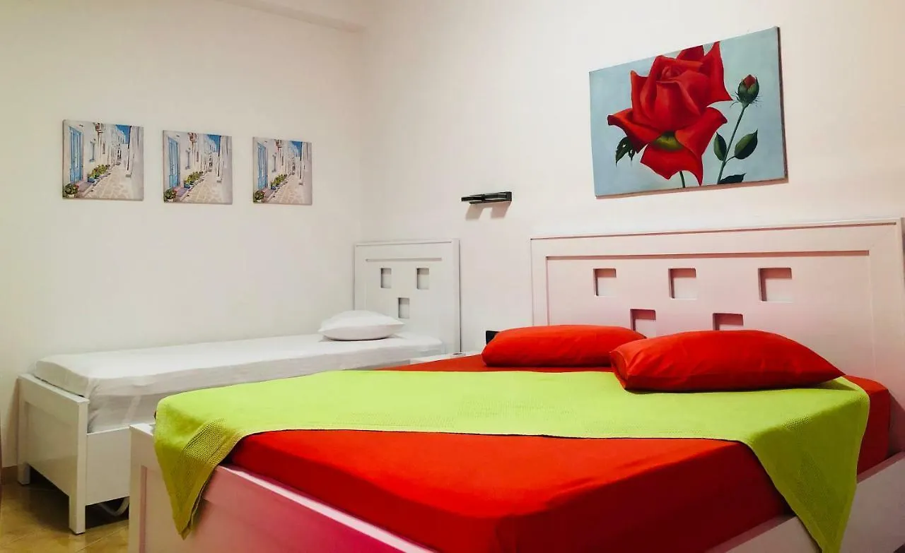 Envi Hotel Radhimë 3*,  알바니아