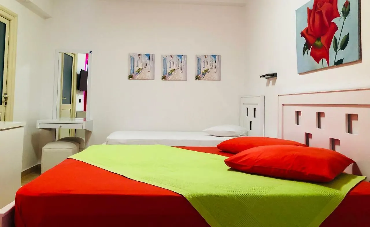 Envi Hotel Radhimë Albanien